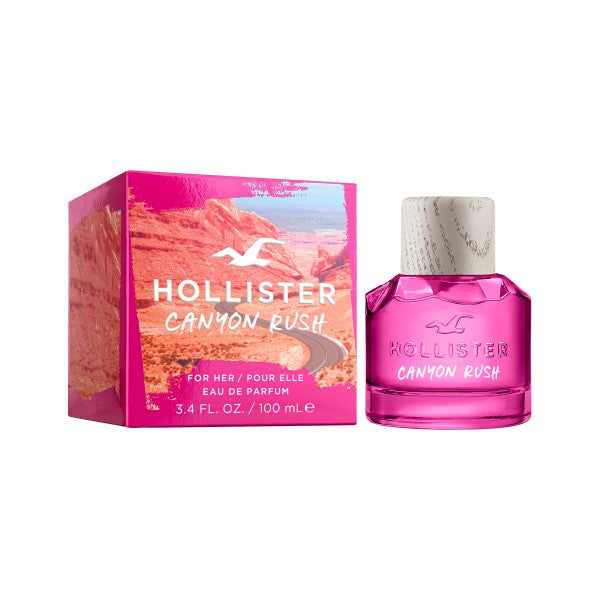 HOLLISTER Canyon Rush for Her Eau de Parfum 100ml | Isetan KL Online Store