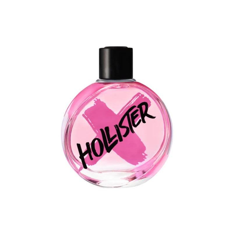 HOLLISTER Hollister Wave X for Her Eau de Parfum 100ml | Isetan KL Online Store