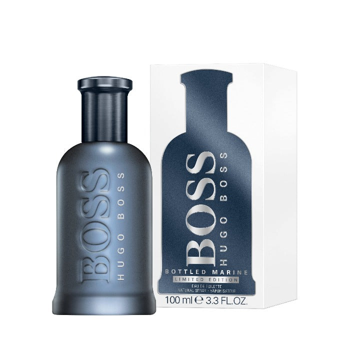 HUGO BOSS BOSS Bottled Marine Eau de Toilette 100ML | Isetan KL Online Store