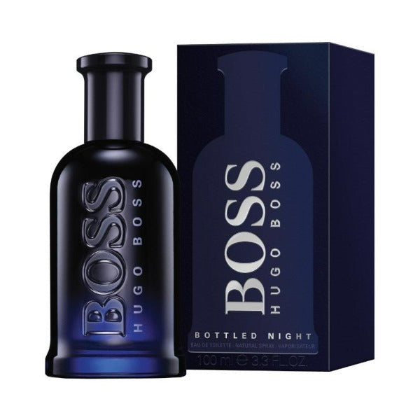 HUGO BOSS BOSS Bottled Night Eau de Toilette | Isetan KL Online Store
