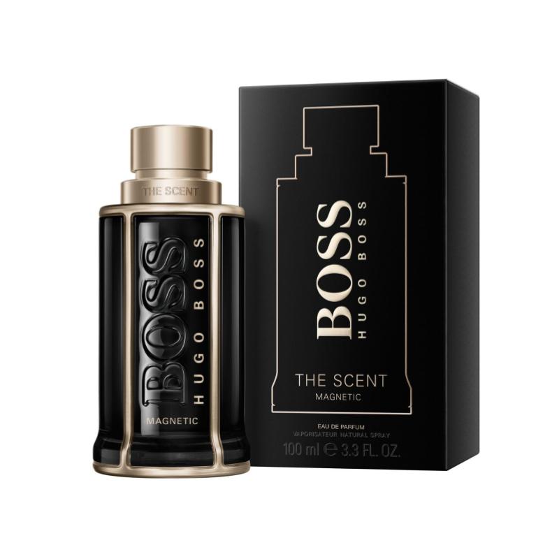 HUGO BOSS BOSS The Scent for Him Magnetic Eau de Parfum | Isetan KL Online Store