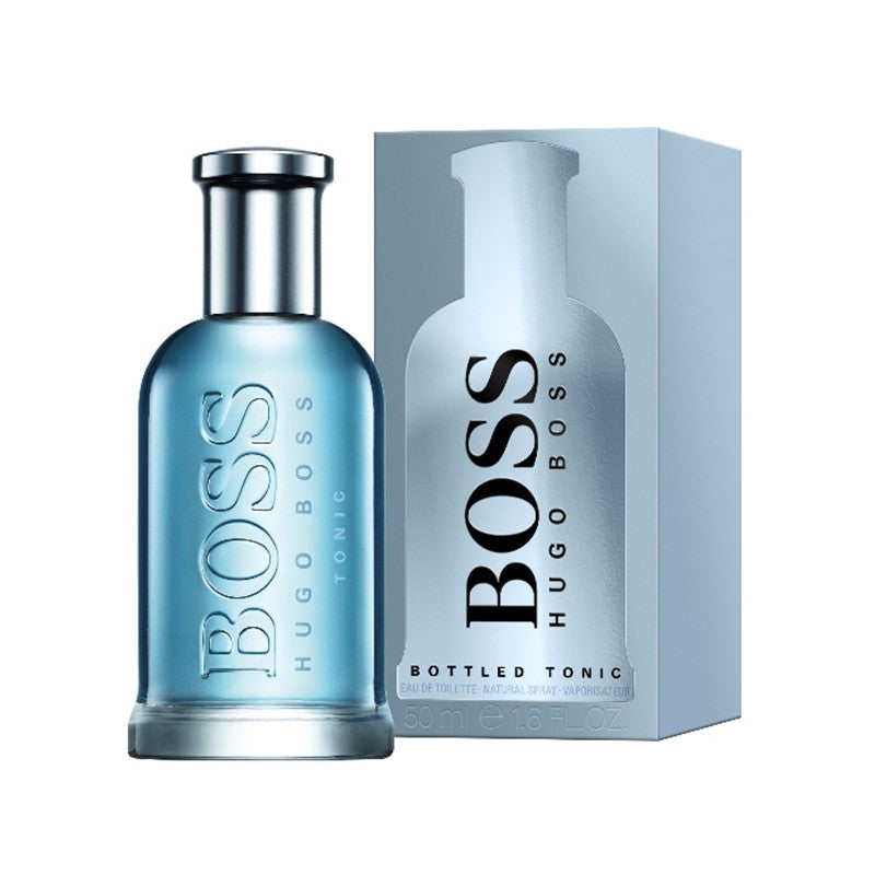 HUGO BOSS [Special Price] BOSS Bottled Tonic Eau de Toilette 50ml | Isetan KL Online Store