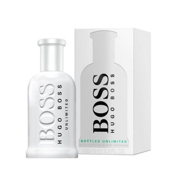 HUGO BOSS [Special Price] BOSS Bottled Unlimited Eau de Toilette 100ml | Isetan KL Online Store