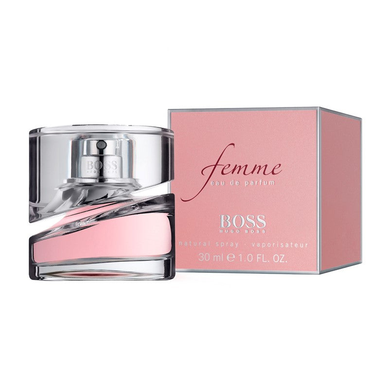 HUGO BOSS [Special Price] Femme Eau de Parfum | Isetan KL Online Store