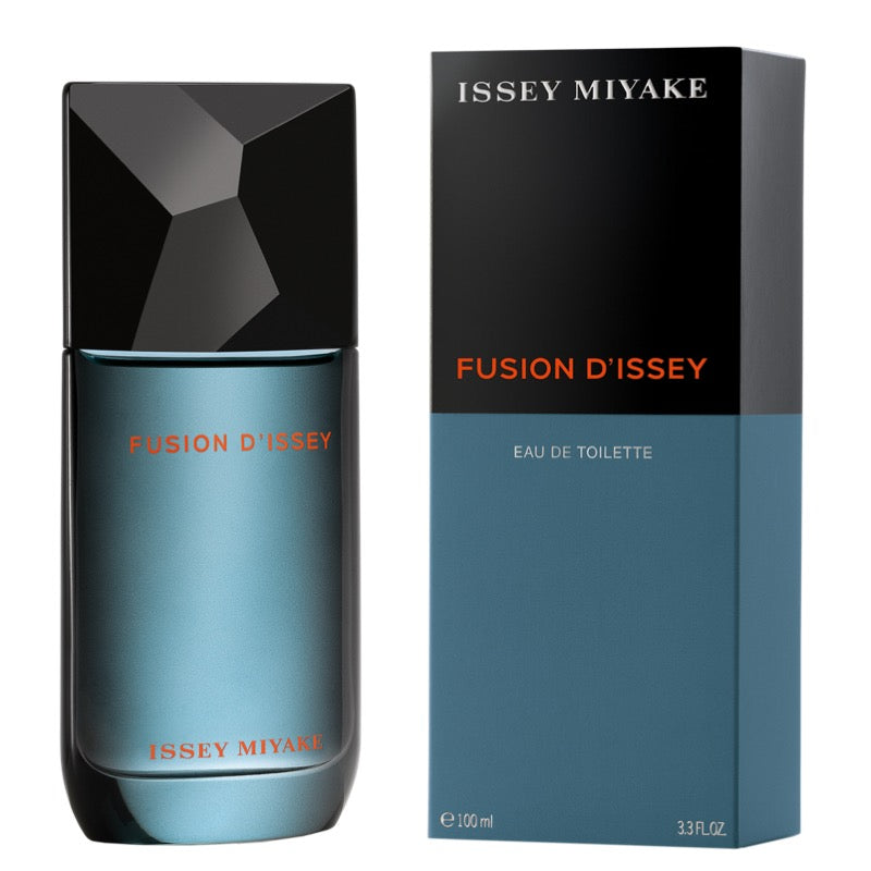 ISSEY MIYAKE Fusion d'Issey Eau de Toilette | Isetan KL Online Store