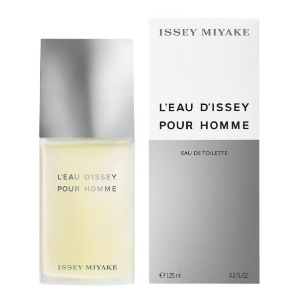 ISSEY MIYAKE L'Eau d'Issey Pour Homme Eau de Toilette | Isetan KL Online Store