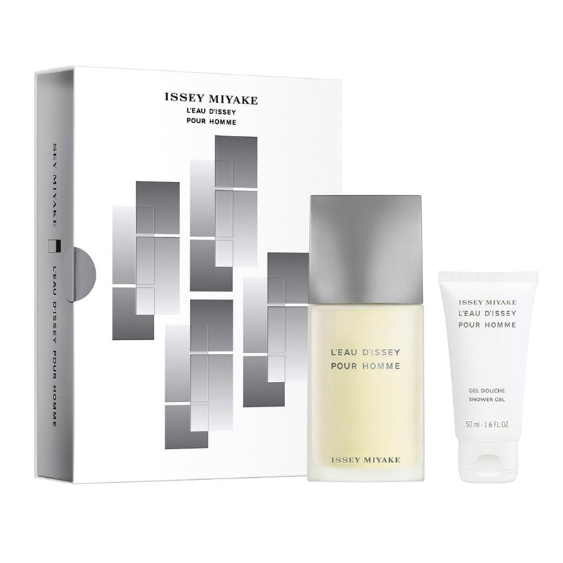 ISSEY MIYAKE L'Eau d'Issey Pour Homme EDT 75ml Set | Isetan KL Online Store