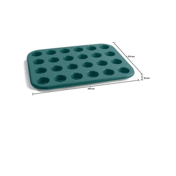 JAMIE OLIVER Non Stick Muffin Tray 12/24 Cups | Isetan KL Online Store