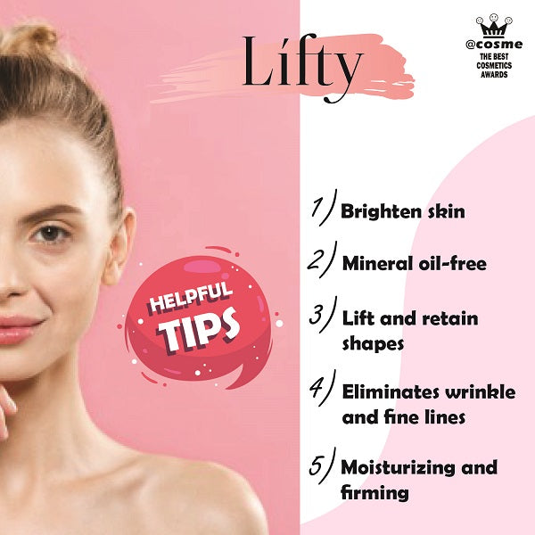JAPANESE PRODUCT Lifty Lifty 15ml | Isetan KL Online Store
