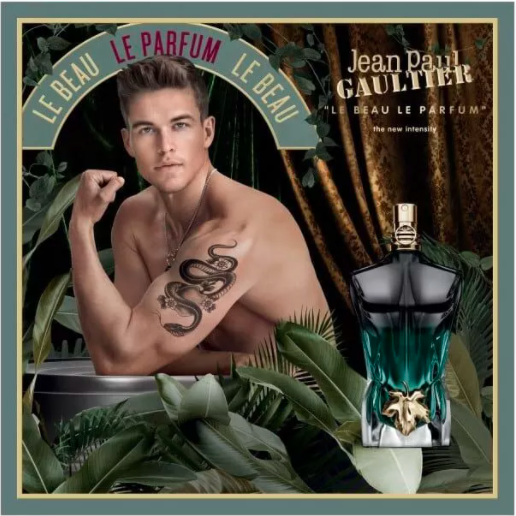 JEAN PAUL GAULTIER Le Beau Le Parfum EDP Intense | Isetan KL Online Store