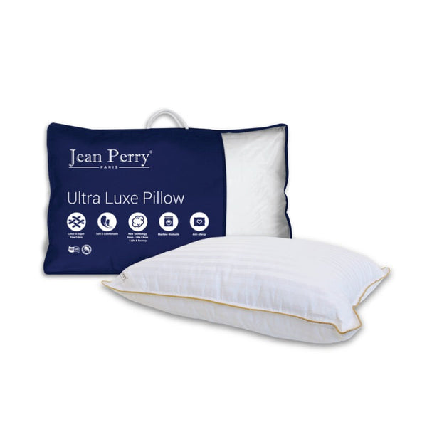 JEAN PERRY ULTRA LUXE Pillow | Isetan KL Online Store