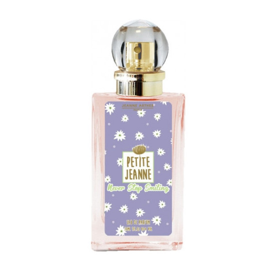 JEANNE ARTHES [Special Price] Never Stop Smiling EDP 30ml | Isetan KL Online Store
