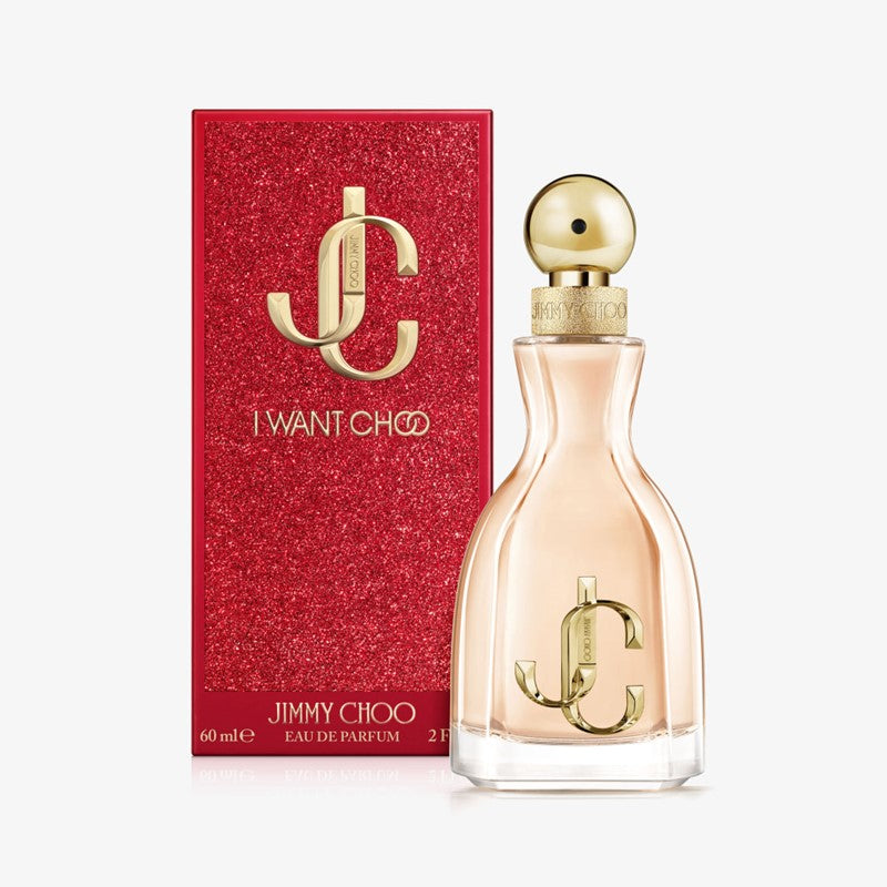 JIMMY CHOO I Want Choo Eau De Parfum | Isetan KL Online Store