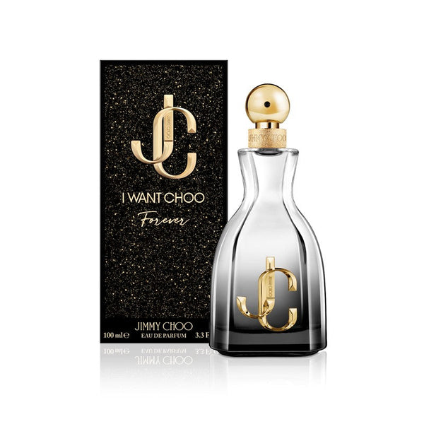 JIMMY CHOO I Want Choo Forever Eau de Parfum | Isetan KL Online Store
