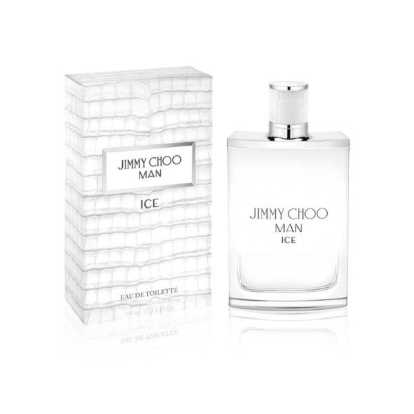 JIMMY CHOO Jimmy Choo Man Ice Eau de Toilette 100ml | Isetan KL Online Store