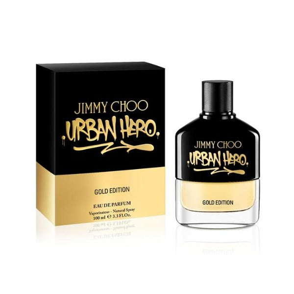 JIMMY CHOO URBAN HERO GOLD EDP | Isetan KL Online Store
