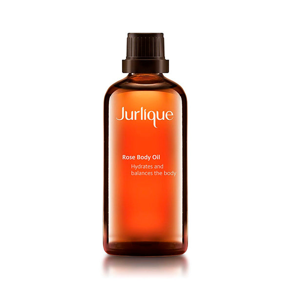 JURLIQUE Rose Body Oil 100ml | Isetan KL Online Store