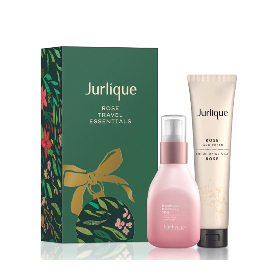 JURLIQUE Rose Travel Essentials Christmas Set 2022 | Isetan KL Online Store