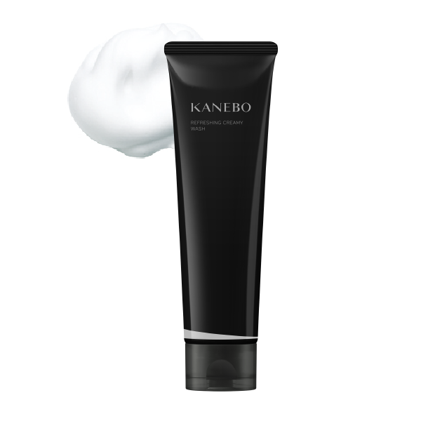 KANEBO Refreshing Creamy Wash a 130g | Isetan KL Online Store