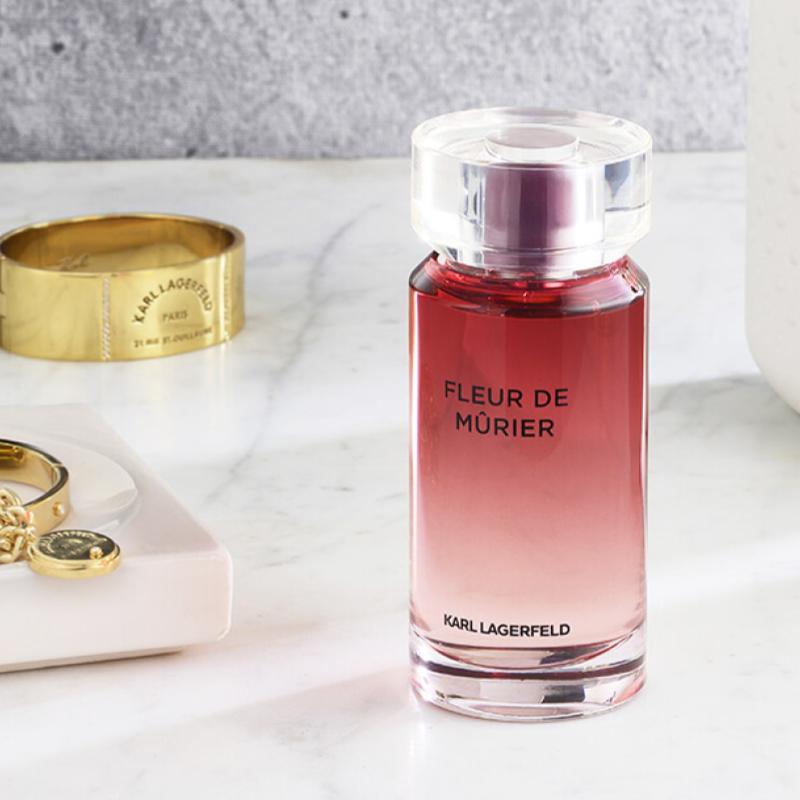 KARL LAGERFELD Fleur de Mûrier Eau de Parfum | Isetan KL Online Store