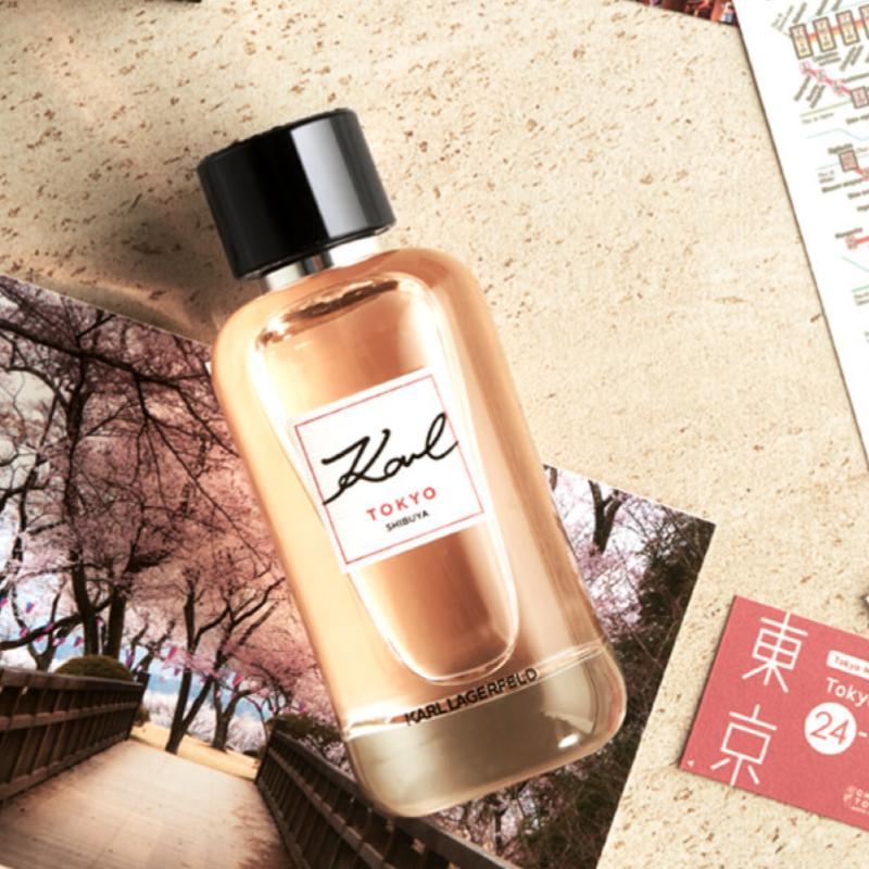 KARL LAGERFELD Karl Tokyo Shibuya Eau de Parfum | Isetan KL Online Store