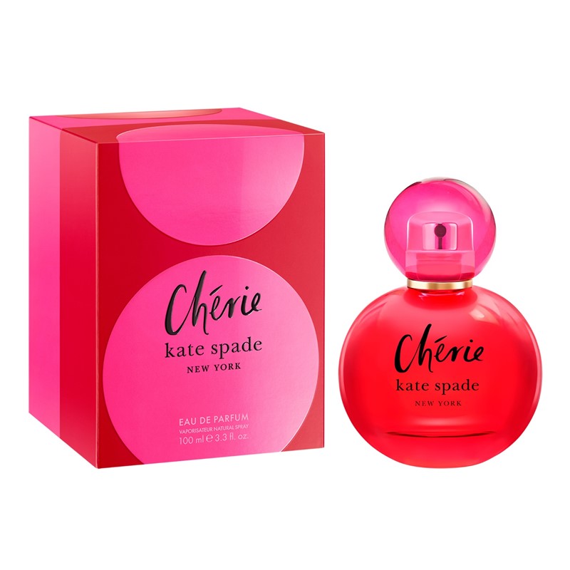 KATE SPADE Chérie Eau de Parfum | Isetan KL Online Store