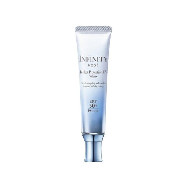 KOSE Infinity Perfect Protection UV White 30g | Isetan KL Online Store