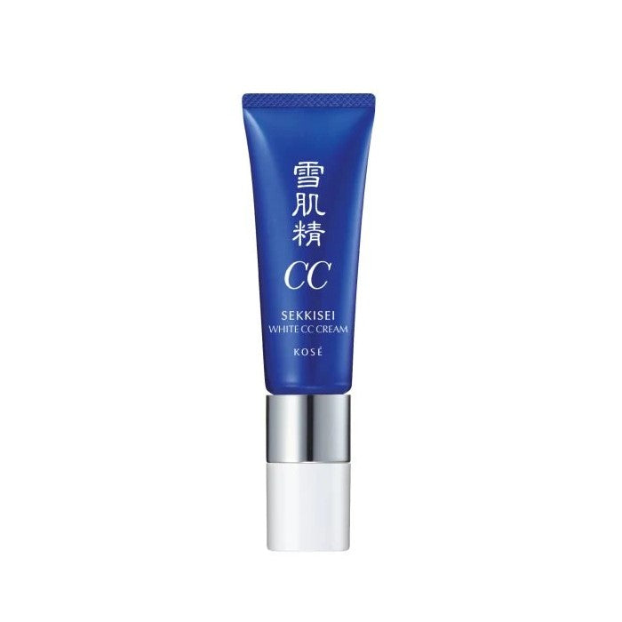 KOSE SEKKISEI White CC Cream 30g | Isetan KL Online Store