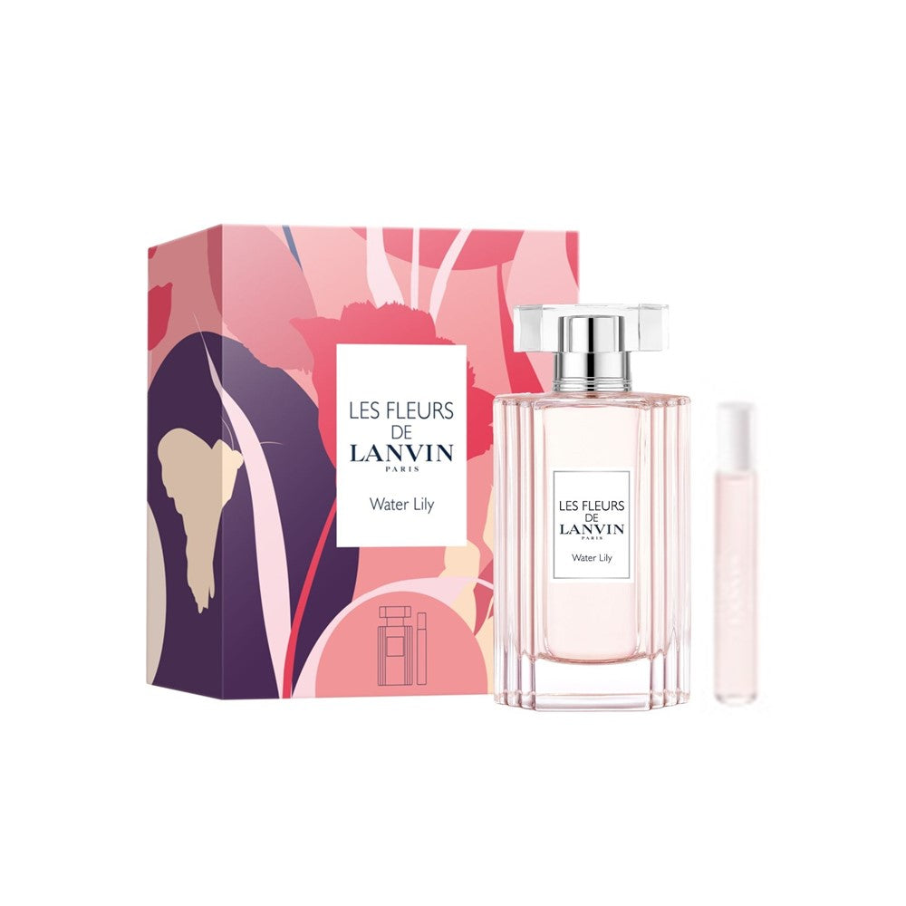 LANVIN Water Lily Eau de Toilette Kit | Isetan KL Online Store