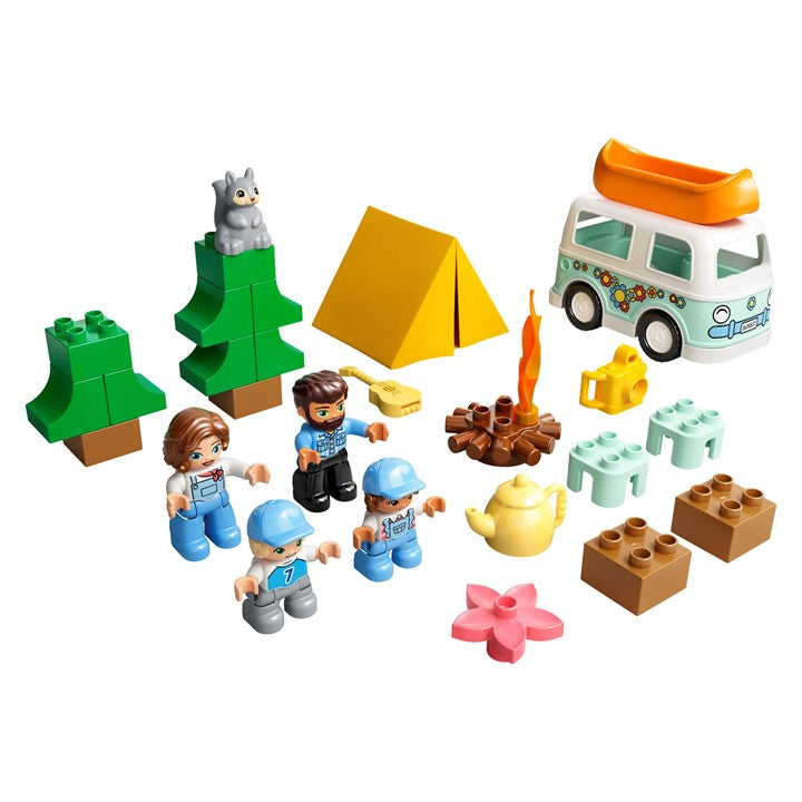 LEGO 10946 Family Camping Van Adventure | Isetan KL Online Store