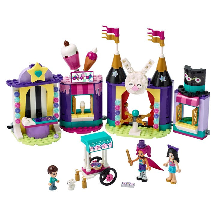 LEGO 41687 Magical Funfair Stalls | Isetan KL Online Store