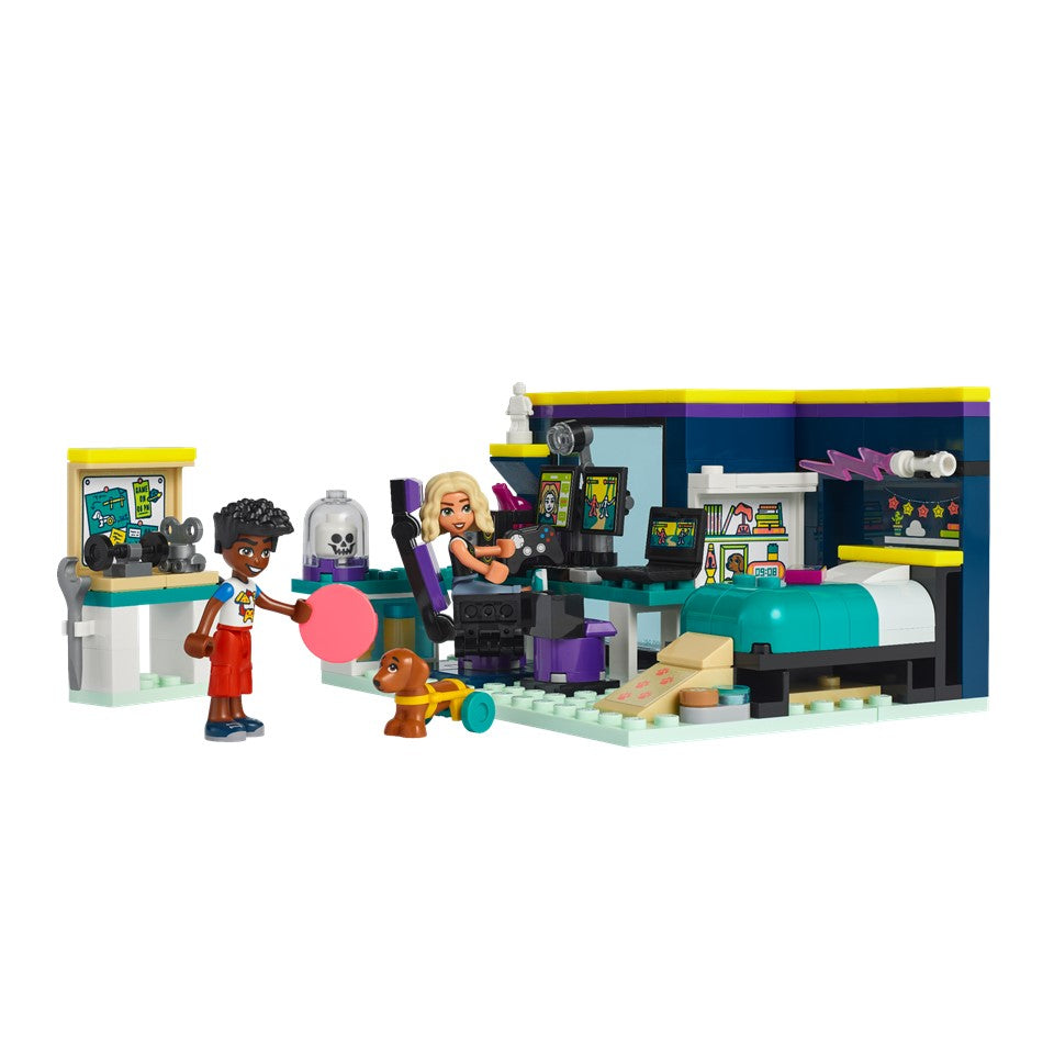 LEGO 41755 Nova's Room | Isetan KL Online Store