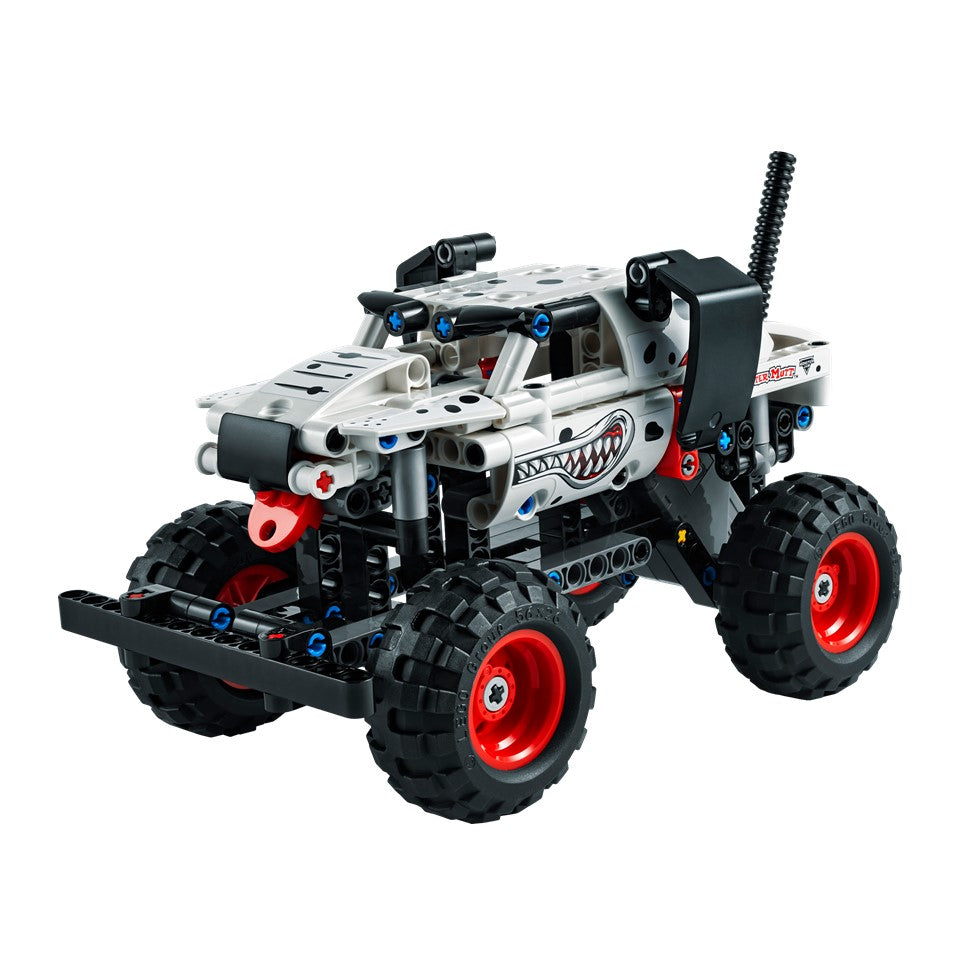 LEGO 42150 Monster Jam™ Monster Mutt™ Dalmatian | Isetan KL Online Store