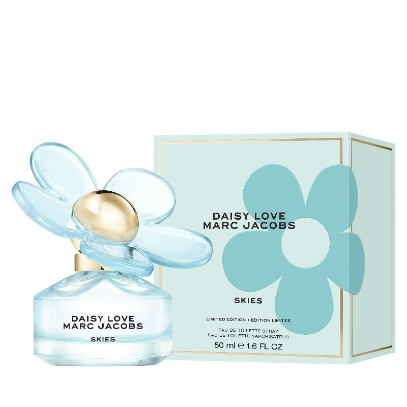 MARC JACOBS Daisy Love Marc Jacobs Skies Limited Edition Eau de Toilette 50ml | Isetan KL Online Store