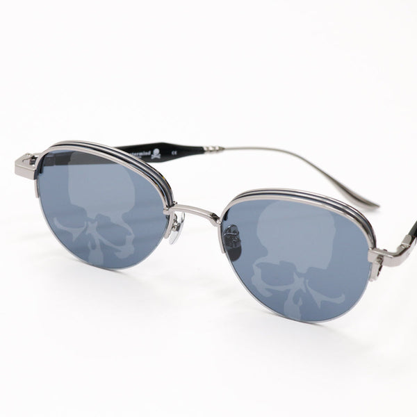 MASTERMIND WORLD Mastermind Sunglasses Design #3 (Black) | Isetan KL Online Store