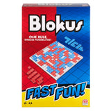 MATTEL GAMES Blokus Fast Fun | Isetan KL Online Store