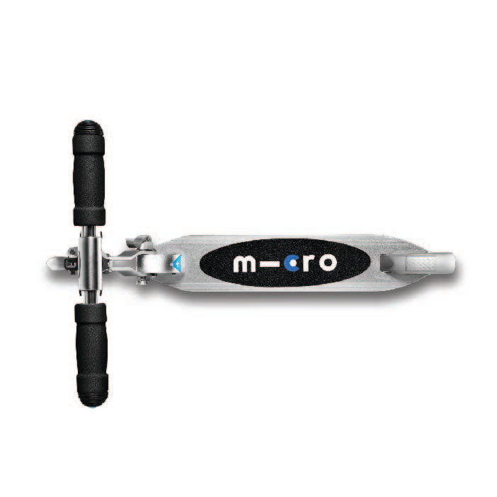 MICRO Micro Sprite Silver Matt | Isetan KL Online Store