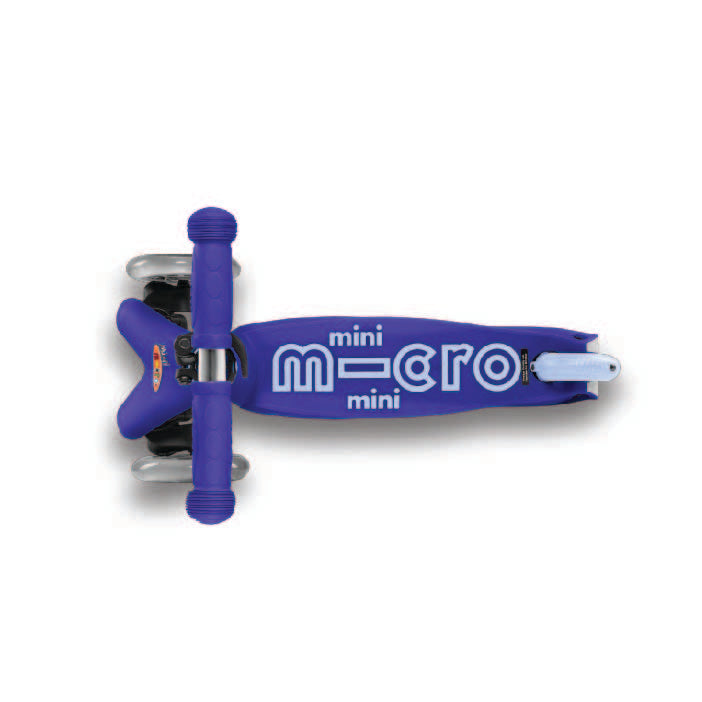 MICRO Mini Micro Deluxe Blue | Isetan KL Online Store