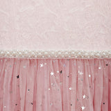 MINI PINK Mini Pink Girl Hologram Pink Shining Stars Party Dress | Isetan KL Online Store