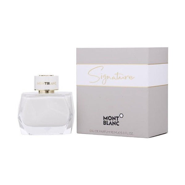 MONTBLANC Signature Eau de Parfum | Isetan KL Online Store