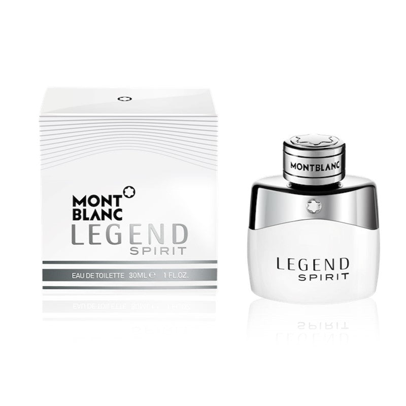 MONTBLANC Legend Spirit Eau de Toilette 30ml | Isetan KL Online Store