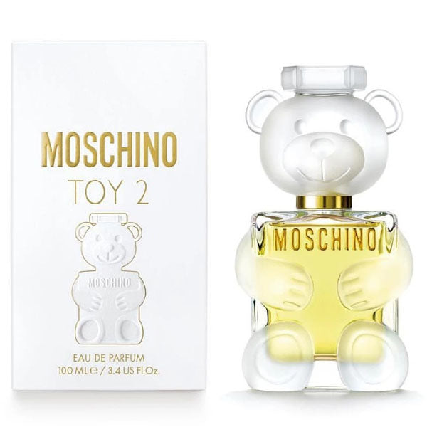 MOSCHINO Toy 2 Eau de Parfum | Isetan KL Online Store