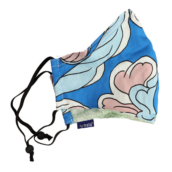 NALA Brave Princess Mask Joget (BLUE) | Isetan KL Online Store