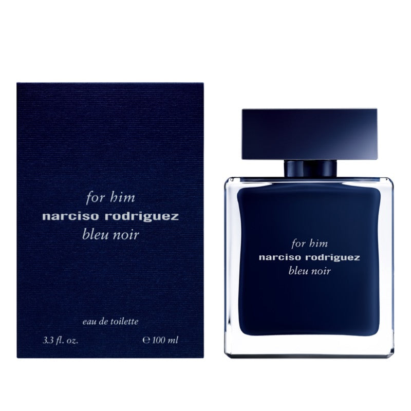 NARCISO RODRIGUEZ for him bleu noir Eau de Toilette | Isetan KL Online Store