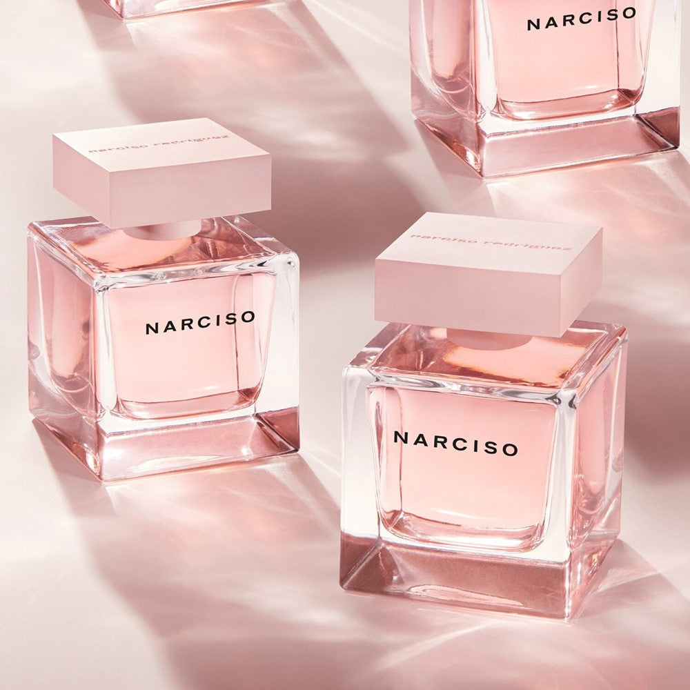 NARCISO RODRIGUEZ Narciso Eau de Parfum Cristal | Isetan KL Online Store