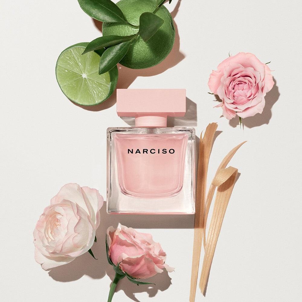 NARCISO RODRIGUEZ Narciso Eau de Parfum Cristal | Isetan KL Online Store
