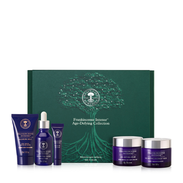 NEAL'S YARD REMEDIES Frankincense Intense Age Defying Collection | Isetan KL Online Store