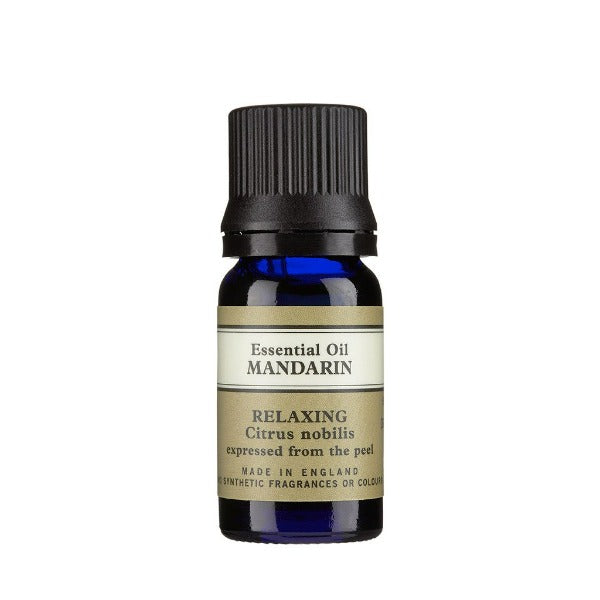NEAL'S YARD REMEDIES Mandarin Organic Essential Oil 10ml | Isetan KL Online Store