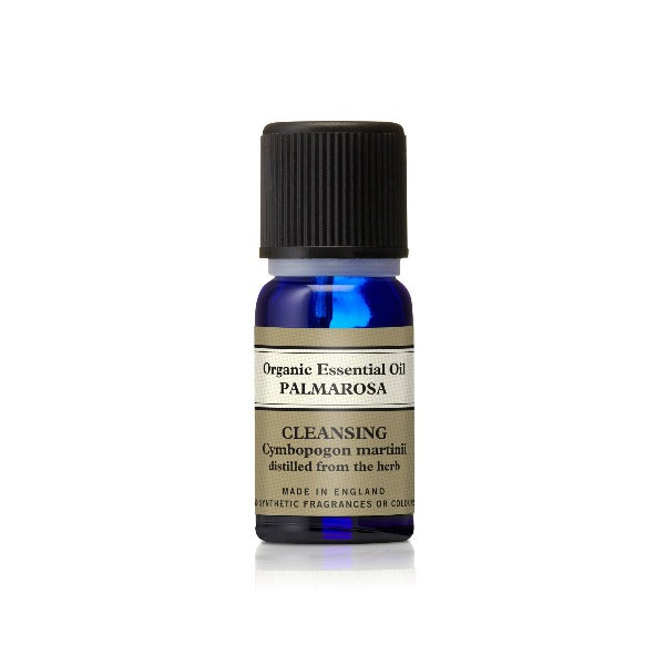 NEAL'S YARD REMEDIES Palmarosa Organic Essential Oil 10ml | Isetan KL Online Store