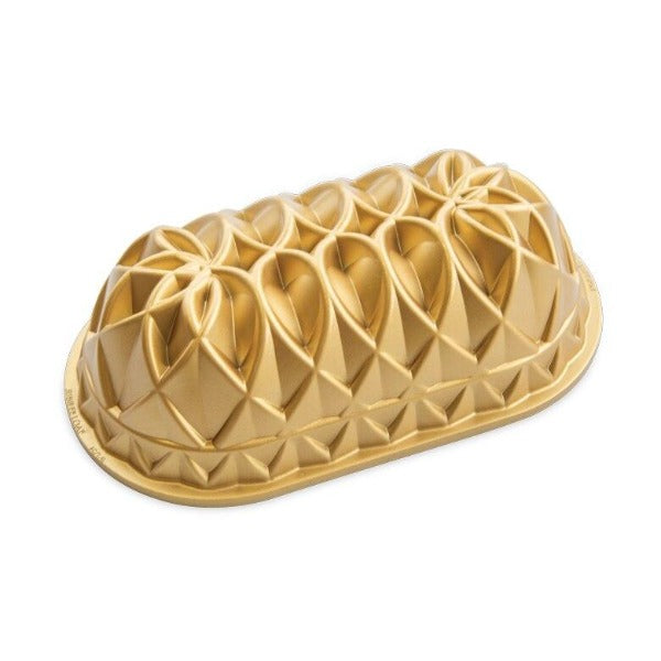 NORDICWARE Jubilee Loaf Pan (Gold) | Isetan KL Online Store